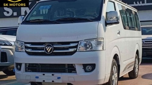 Foton View Petrol, 15 Seater, SPECIAL OFFER, CODE-FVSR20