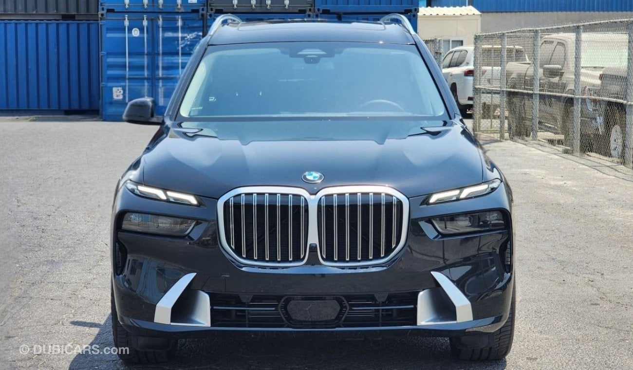 BMW X7 2024 BMW X7 xDrive40i - 3.0 - Brand New - Export Price