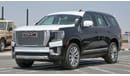 جي أم سي يوكون GMC Yukon Denali | 6.2L V8 | AWD | 2024 | Brand New For Export