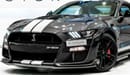 Ford Mustang 2022 Ford Mustang Shelby GT500, 2027 Ford Warranty + Service Contract, Low KMs, GCC