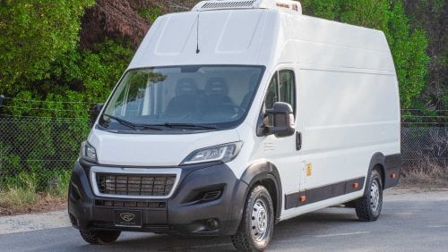 بيجو بوكسر 2020 | PEUGEOT BOXER | CHILLER VAN L4H3 | 2.2L DIESEL GCC | P30484