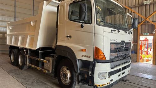 Hino 700 HINO 700 3438