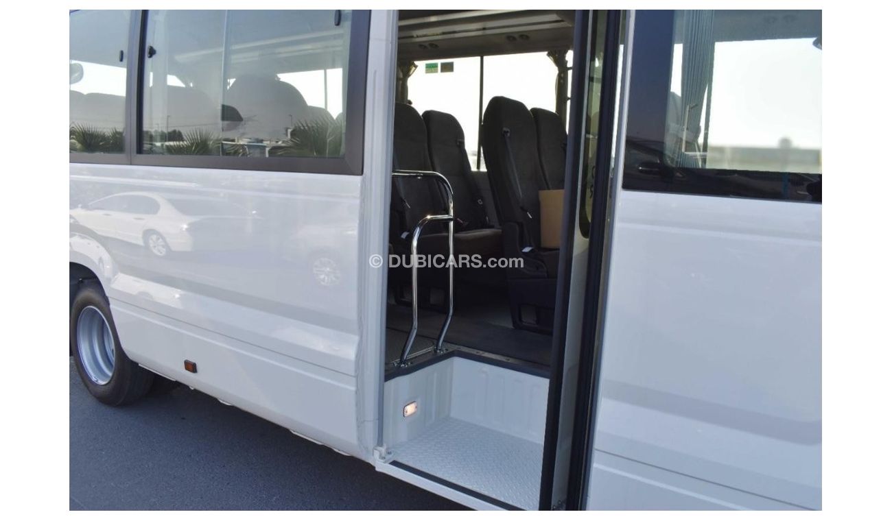 Toyota Coaster TOYOTA COASTER 4.0L DSL 22 STR 2024 MODEL