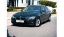 BMW 318i Std AED 700 PM | BMW 318I | 1.5L I4 | GCC | WELL MAINTAINED | 0% DOWNPAYMENT