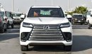 لكزس LS 600 VIP  3.5L V6  4 Seats