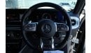 مرسيدس بنز G 63 AMG 4.0 AMG G 63 4MATIC 5d 577 BHP