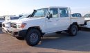 Toyota Land Cruiser Pick Up DC LC79 4.2L V6  ( RHD ) Diesel 2022MY