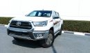 Toyota Hilux DIESEL 2.4Ltr  GLXS SR5 2024 FULL OPTION AUTOMATIC ,ALLOY WHEELS -CRUISE CONTROL -TOUCH SCREEN AND C