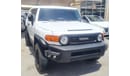 Toyota FJ Cruiser