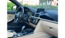 بي أم دبليو 420i Executive 2.0L BMW 420i GranCoupe M Kit 4 Doors/ GCC / 2019 / Single Owner / Full Service History /