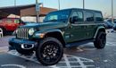 Jeep Wrangler Sahara Wrangler 4xe hybrid 2022