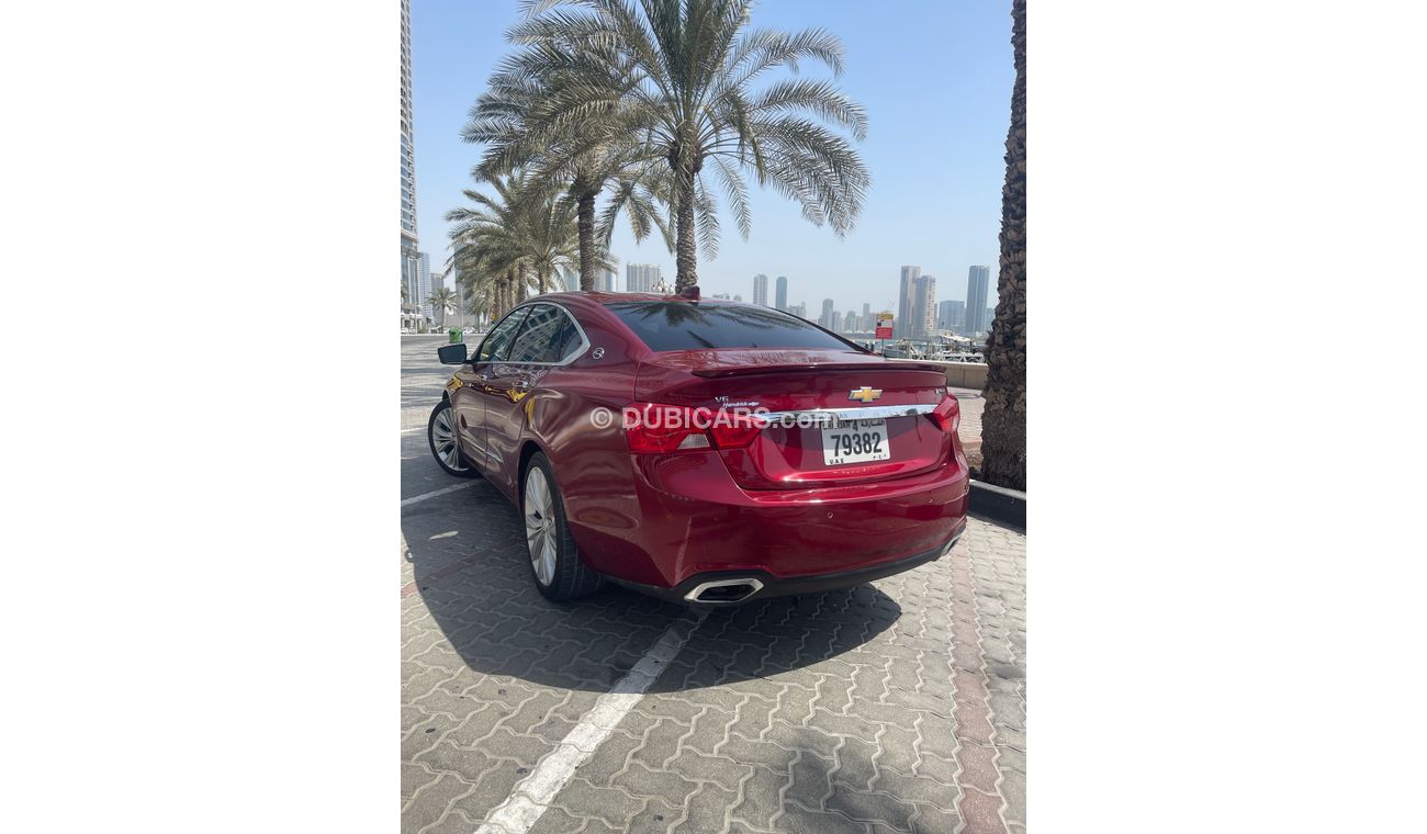 شيفروليه إمبالا Premier 3.6 L