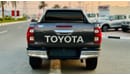 Toyota Hilux SMART CAB | 2022 | 2.8L DIESEL ENGINE |  IRON ROLL BAR | 4 X 4