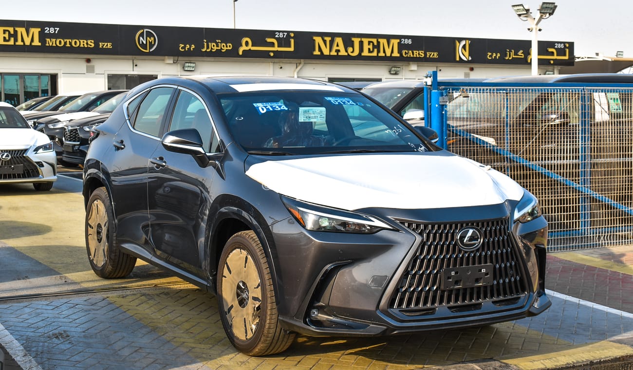 Lexus NX350 AWD