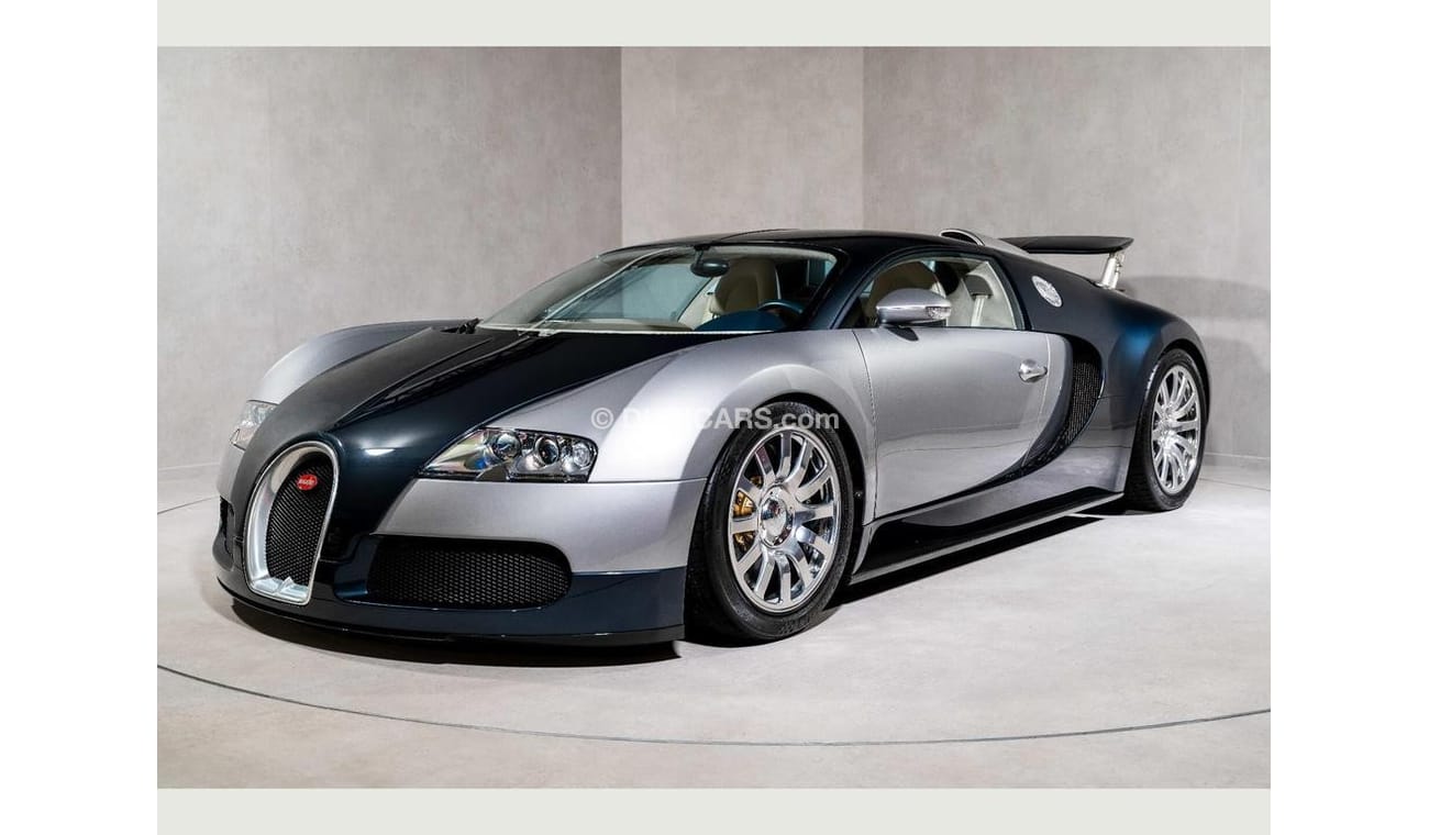 Bugatti Veyron 16.4 2dr LEFT HAND DRIVE