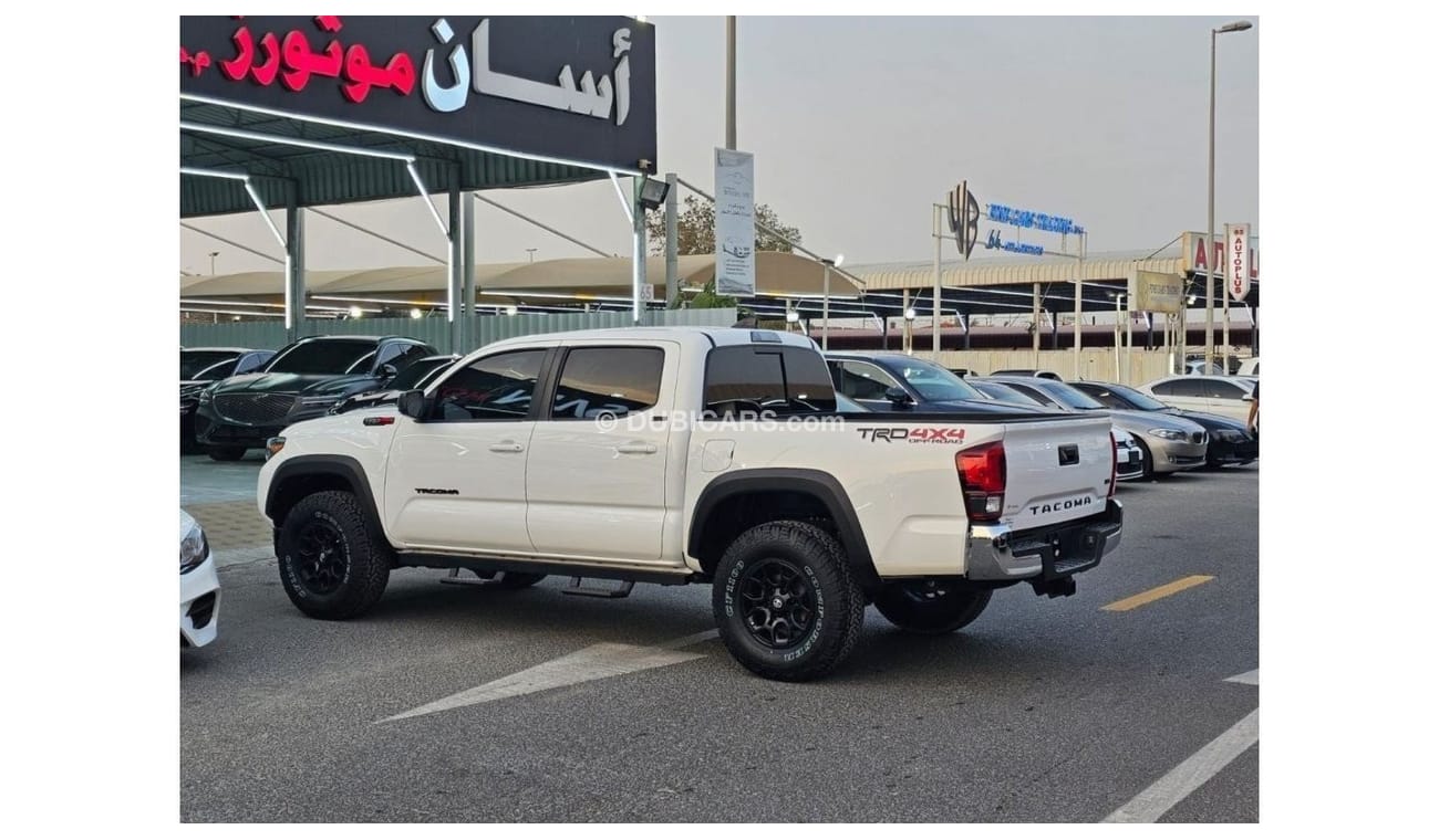 Toyota Tacoma