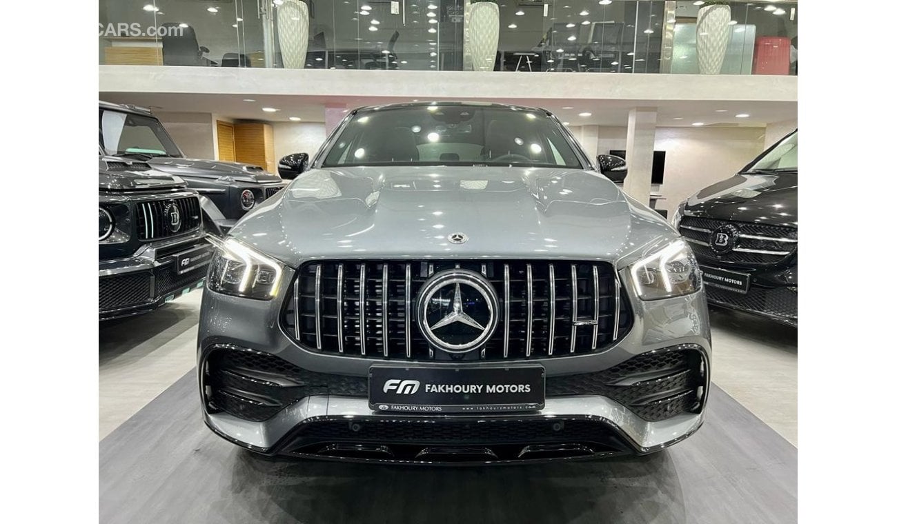 Mercedes-Benz GLE 53 AMG Coupe BRAND NEW!!!