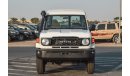 Toyota Land Cruiser TOYOTA LAND CRUISER 78 SERIES 4.0L 4WD SUV 2024 | POWER STEERING | POWER WINDOWS | STEEL WHEELS | AM