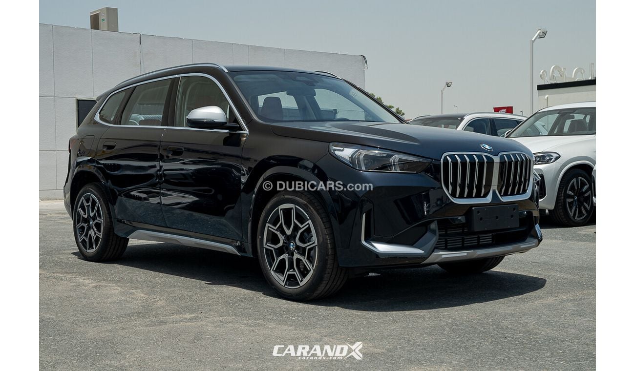 BMW X1 BMW X1 sDrive 25Li xDesign 2.0L Petrol 2024