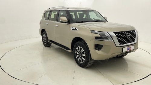 Nissan Patrol SE T2 4 | Zero Down Payment | Free Home Test Drive