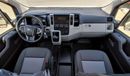 Toyota Hiace New Hiace High Roof 2.8L Diesel, 2023, M/T, RWD, 13 seats,