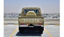 Toyota Land Cruiser Pick Up 79 Double Cab Limited