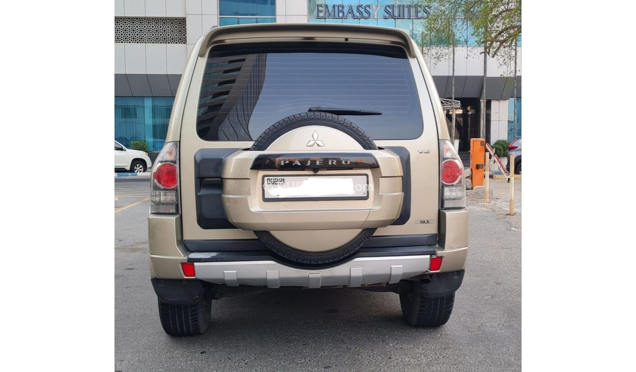 Mitsubishi Pajero PAJERO 2013 GCC 2 DOOR  LOW MILEAGE