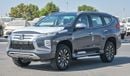 ميتسوبيشي مونتيرو سبورت Brand New Mitsubishi Montero Sport 2023 Export 3.0L A/T 4WD Petrol|Grey/Black|MONTEROSPORTGLS|