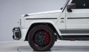 Mercedes-Benz G 63 AMG Edition 1 - 2 Years Approved Warranty - Approved Prepared Vehicle