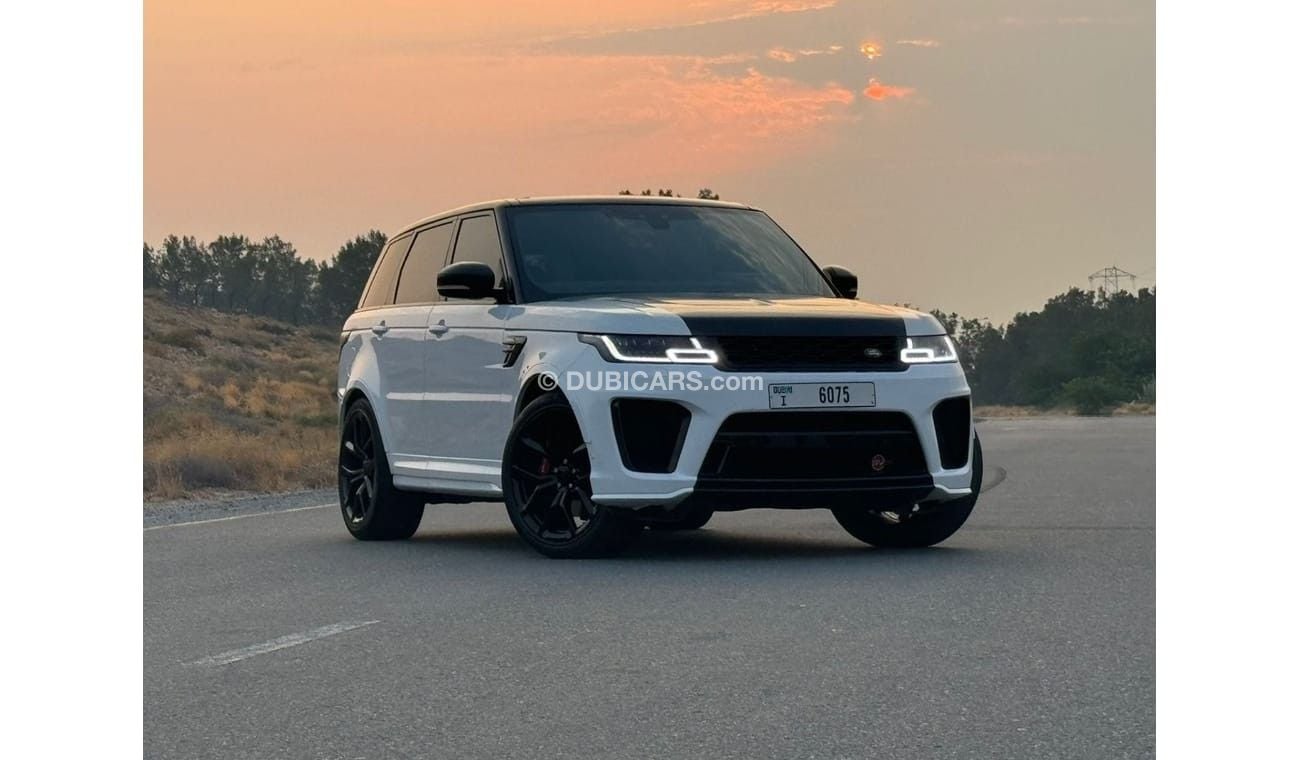 Land Rover Range Rover Sport ONLY4800/- AED MONTHLY INSTALMENT WITH ZERO DOWN PAYMANT