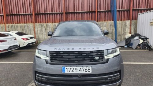 Land Rover Range Rover Vogue HSE RANGE ROVER VOUGE AB SWB/2023/HSE