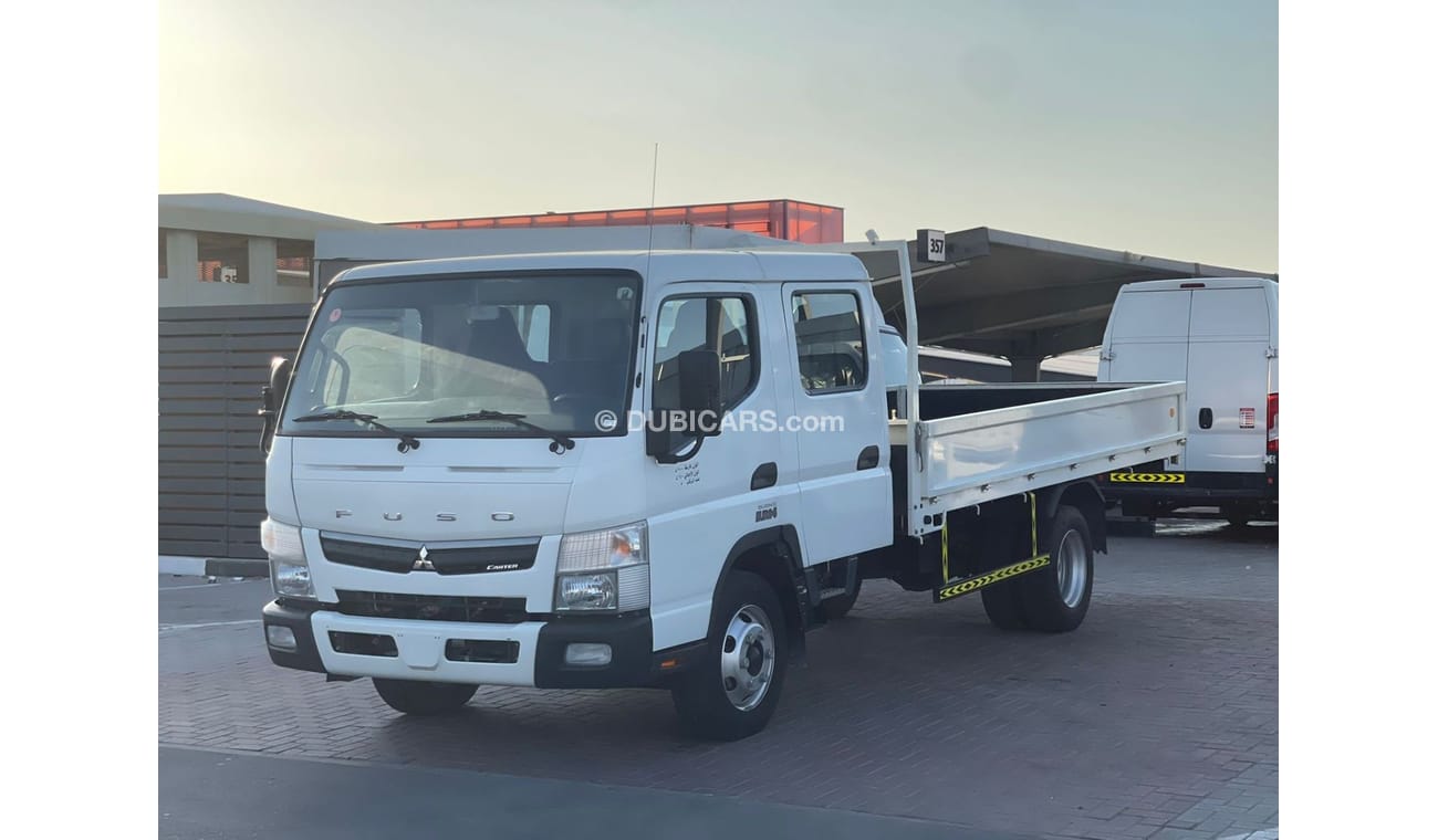 ميتسوبيشي كانتر Mitsubishi Canter D/C 2023 Ref# 422