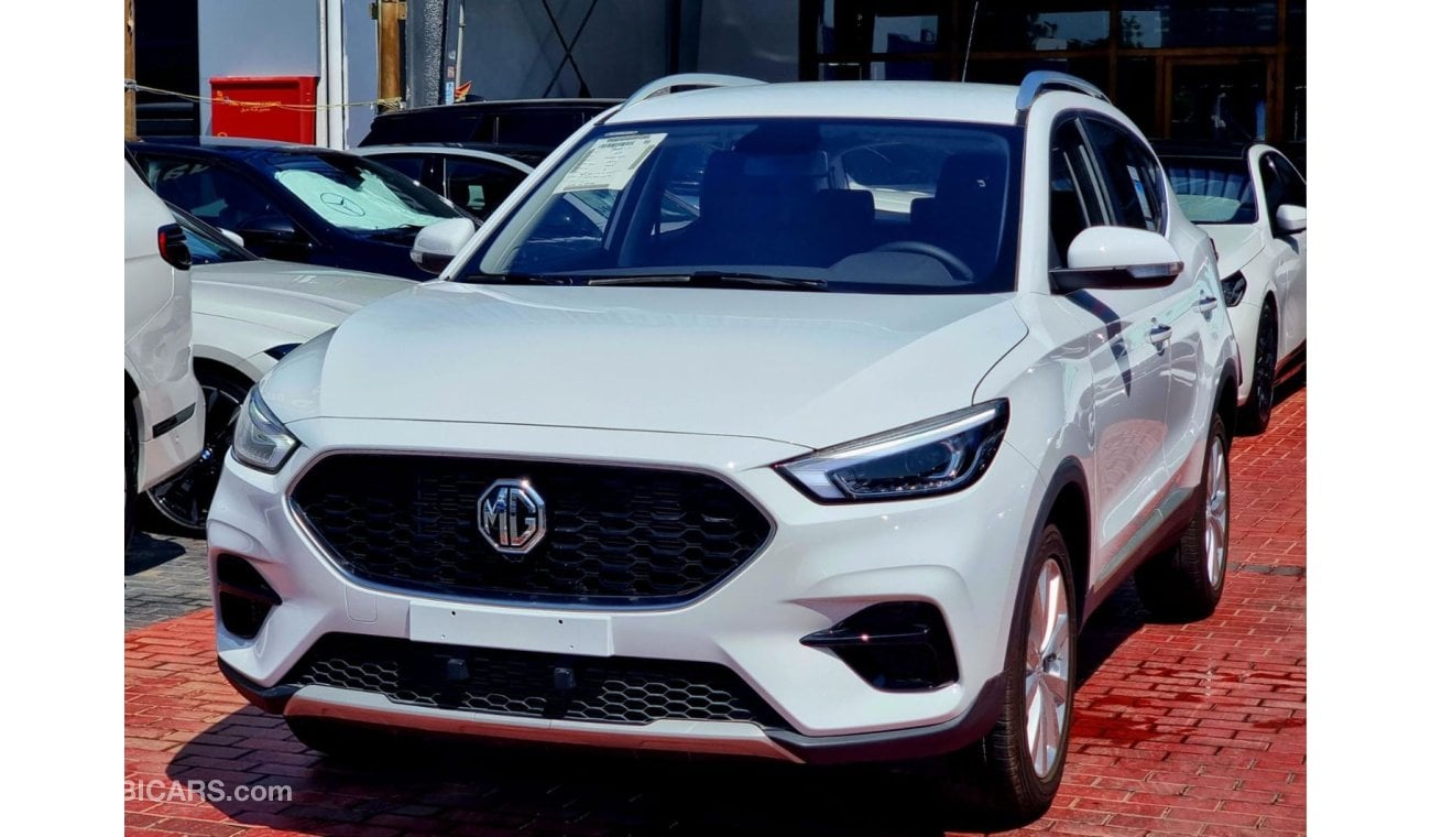 MG ZS 1.5L SUV 2024