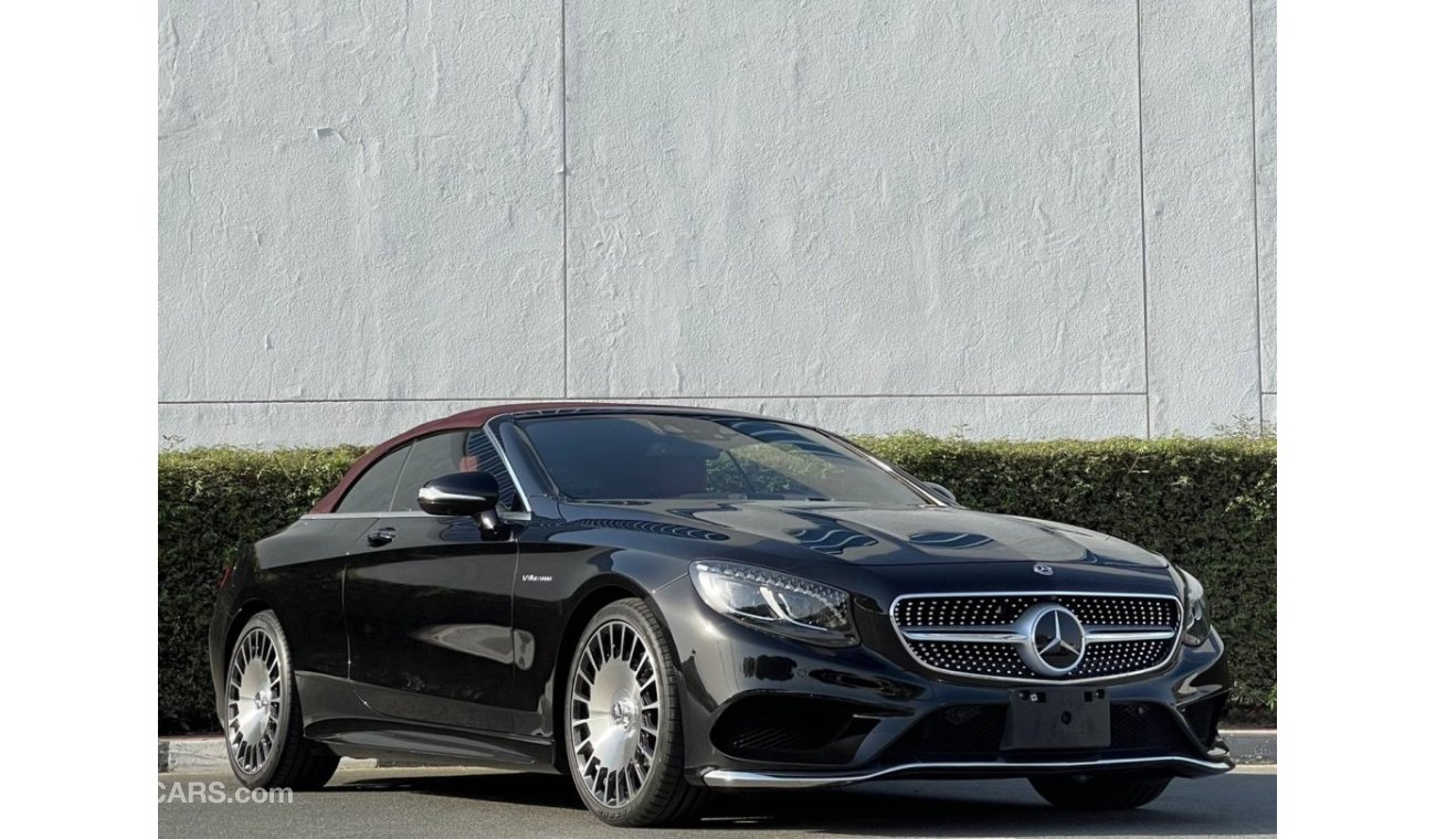 مرسيدس بنز S 550 S550 AMG DESIGNO