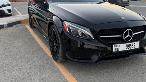 مرسيدس بنز C 300 كوبيه