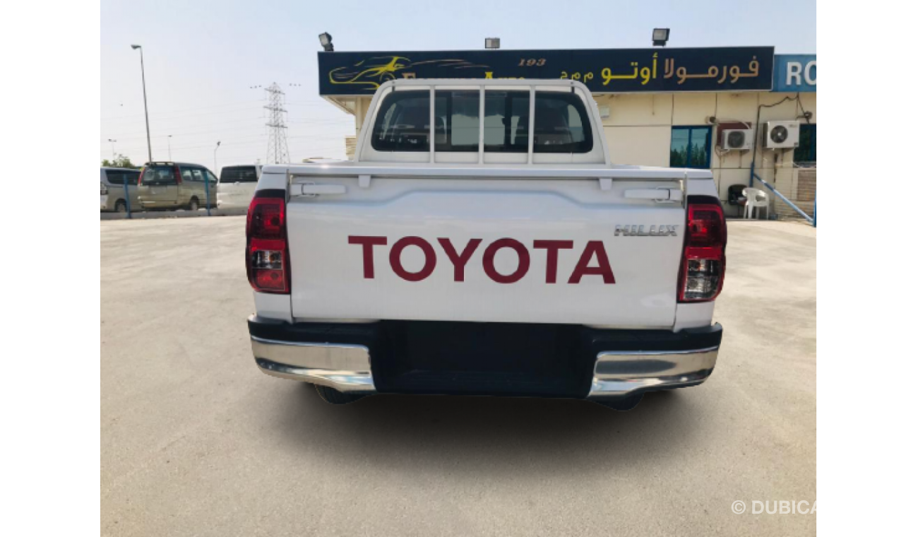 Toyota Hilux 2.4L // 2022 //  WITH POWER WINDOWS  // SPECIAL OFFER // BY FORMULA AUTO // FOR EXPORT