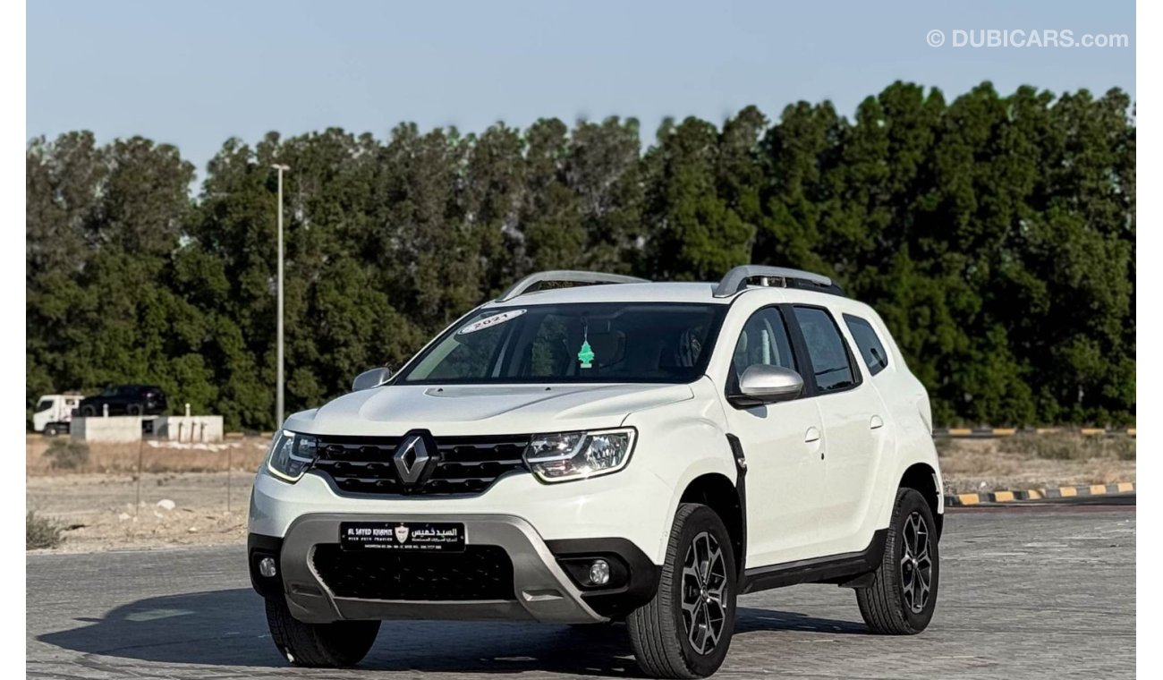 Renault Duster LE 1.6L Renault Duster 2021, full option, GCC, accident-free, in excellent condition 815 P.M