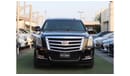 Cadillac Escalade Premium