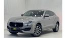 Maserati Levante S 3.0L (430 HP) 2017 Maserati Levante S, Service History, Excellent Condition, GCC