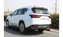 Lexus LX600 LEXUS LX 600 VIP EDITION | 3.5L V6 | GCC | 2024 BRAND NEW