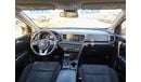 Kia Sportage LX/ AWD/ ORG AIRBAG/ ORG PAINT/ DVD/ 599 MONTHLY/ LOT# 76478