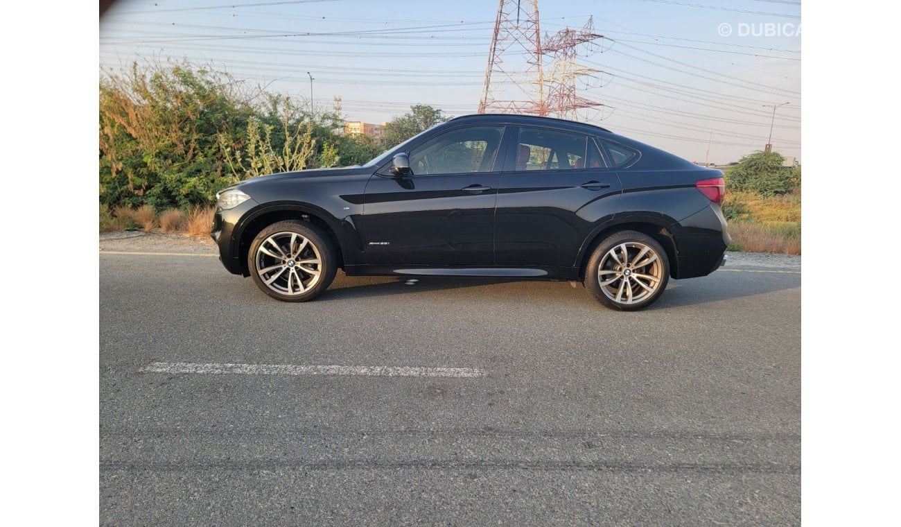 BMW X6 35i M Sport