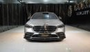 Mercedes-Benz S 500 Mansory | 2023 | Fully Loaded