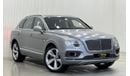 بنتلي بينتايجا W12 AWD 2017 Bentley Bentayga W12, Service History, Full Options, Low Kms, Excellent Condition, GCC