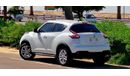 Nissan Juke SV 1.6L 640x36-Monthly l GCC l Camera, GPS l Accident Free