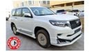 تويوتا لاند كروزر Prado 4.0L VXR 2021 V6 Full Option