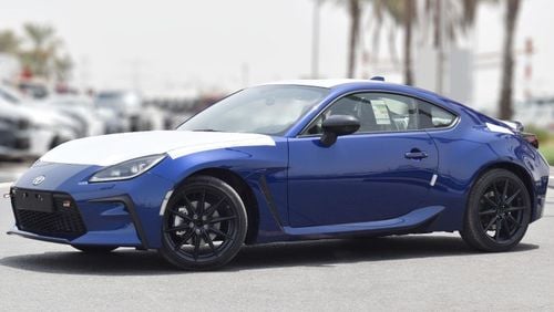 تويوتا 86 TOYOTA 86 GR SPORT 2.4L AUTOMATIC