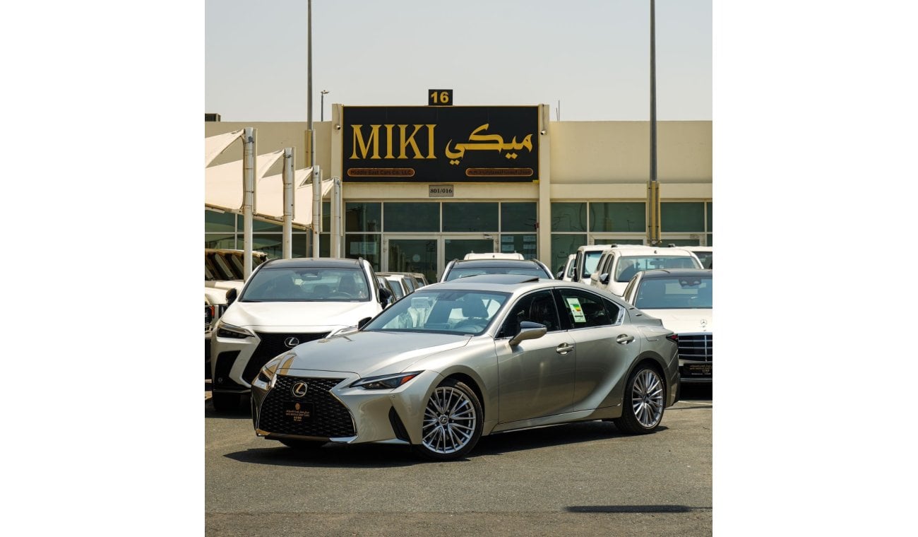 Lexus IS350 ELITE | FULL OPTION