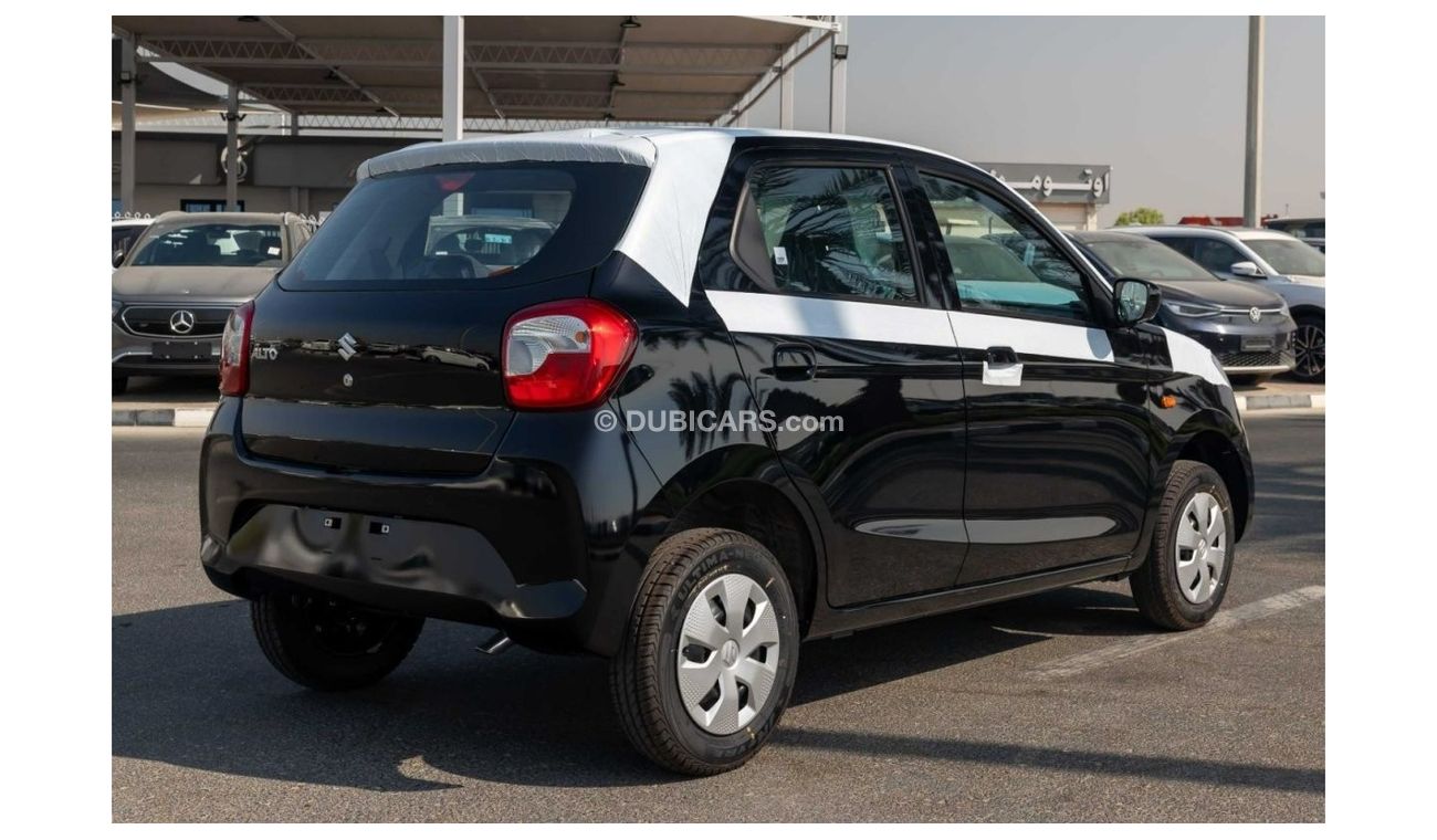 Suzuki Alto GL | 1L ENGINE | 5MT | DVD | NEW SHAPE | 2024