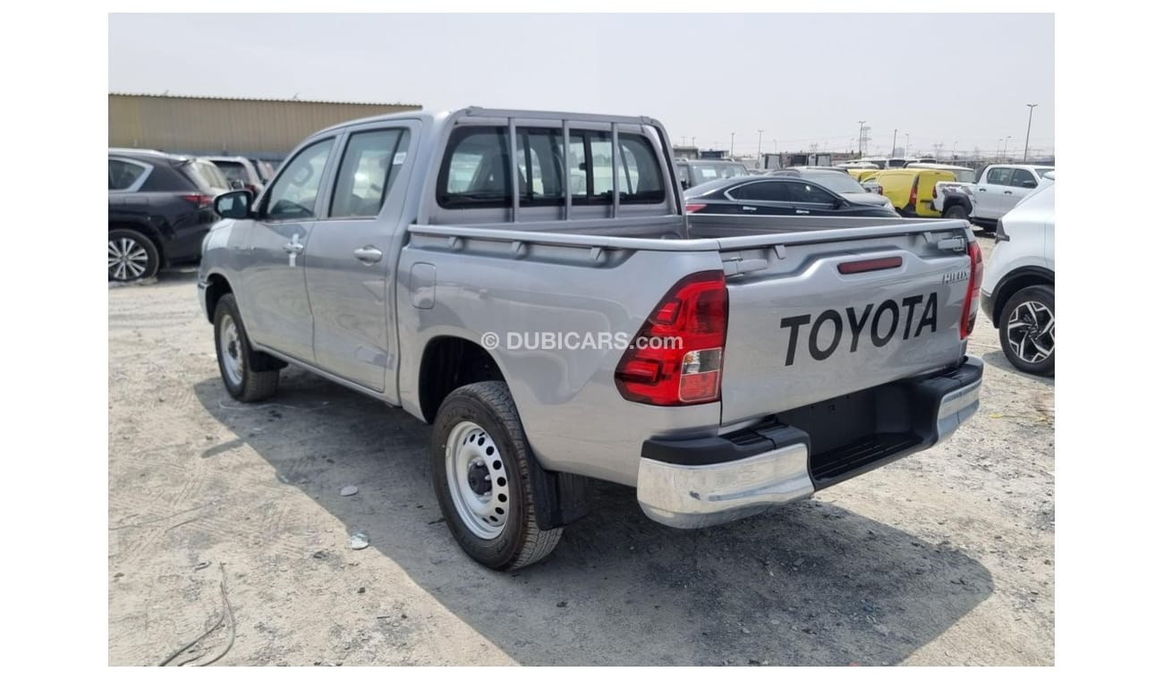 Toyota Hilux Toyota Hilux 2.4 DSL DC 4x4 DLX